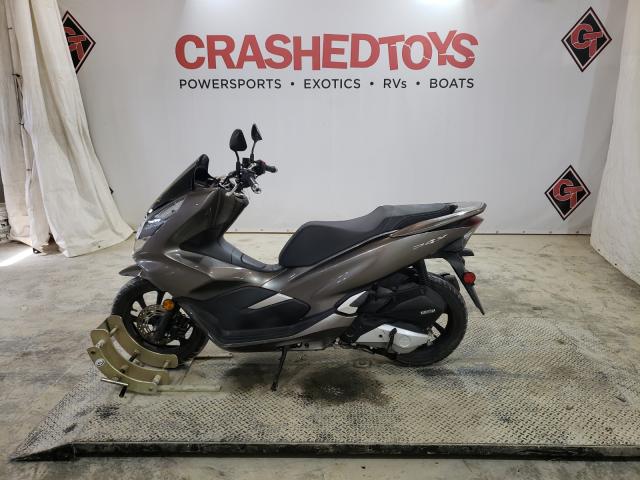 2019 HONDA WW150 RLHKF3002KY001079