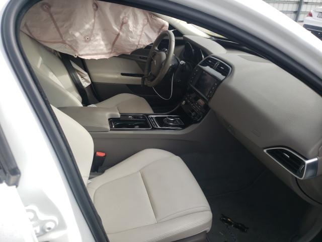 2018 JAGUAR XE PREMIUM SAJAD4FX4JCP24182