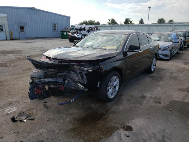 2G1125S37F9200304 Chevrolet Impala Lt 2015. Фото: 1