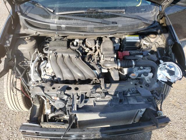 2019 NISSAN MICRA 3N1CK3CP3KL200672