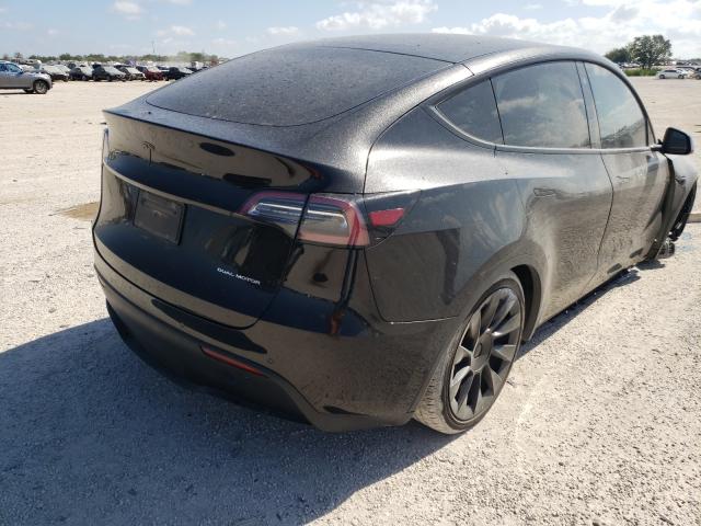 2020 TESLA MODEL Y 5YJYGDEE9LF017685