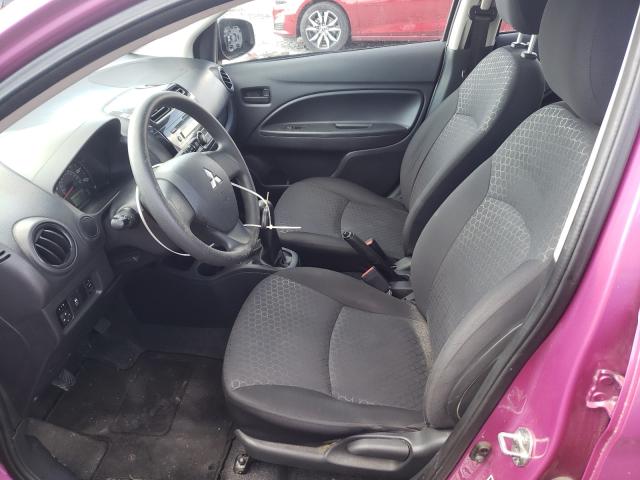 2014 MITSUBISHI MIRAGE ML32A3HJ0EH019213
