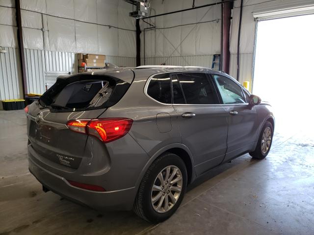 2019 BUICK ENVISION E LRBFXCSA8KD020763