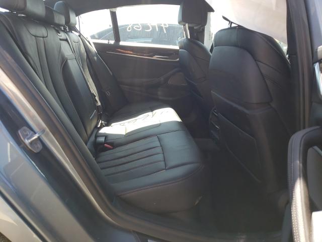 2018 BMW M550XI WBAJB9C54JB049313