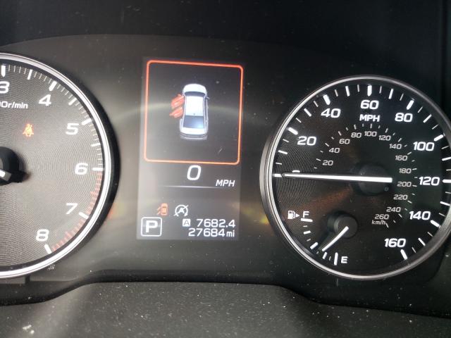 2020 SUBARU LEGACY PRE 4S3BWAC66L3017661