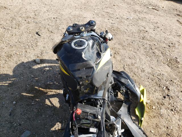 2006 SUZUKI GSX-R750 K JS1GR7KA462103030