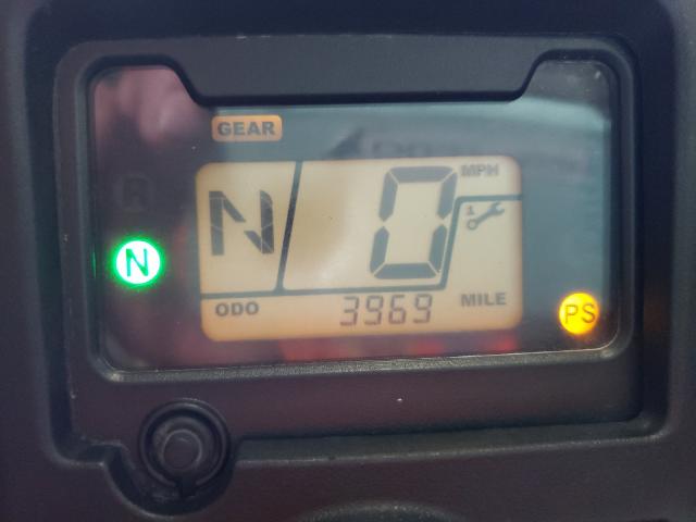 2016 HONDA TRX420 FA 1HFTE4113G4101983