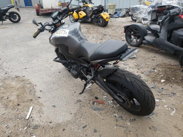 2015 YAMAHA FZ09 JYARN33E0FA008065