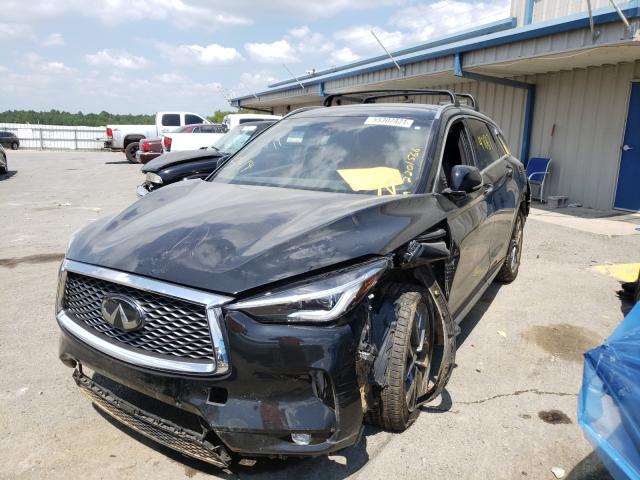 2019 INFINITI QX50 ESSEN 3PCAJ5M30KF112840