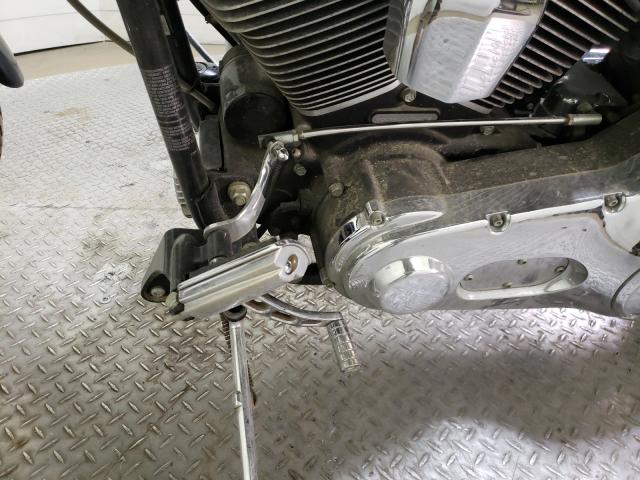2005 HARLEY-DAVIDSON FXSTD 1HD1BSY195Y087007