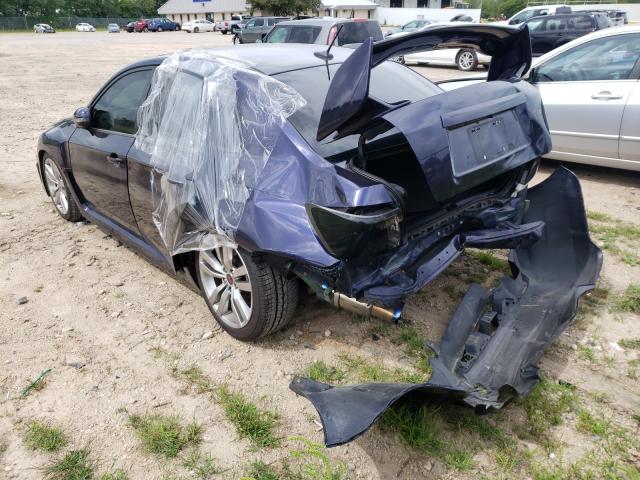 2012 SUBARU IMPREZA WR JF1GV8J61CL013009