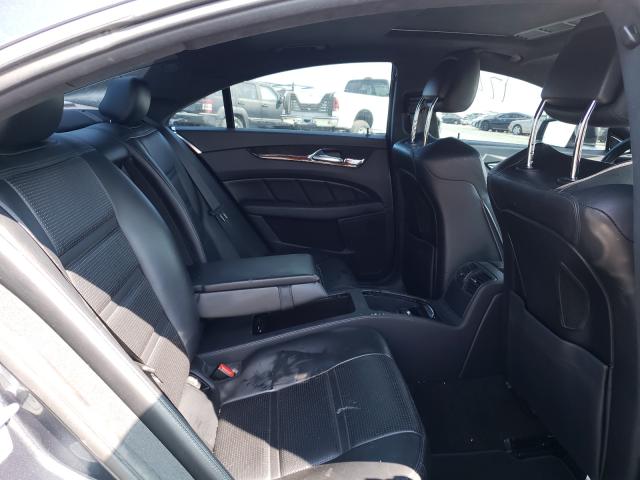 2013 MERCEDES-BENZ CLS 63 AMG WDDLJ7EB3DA084611