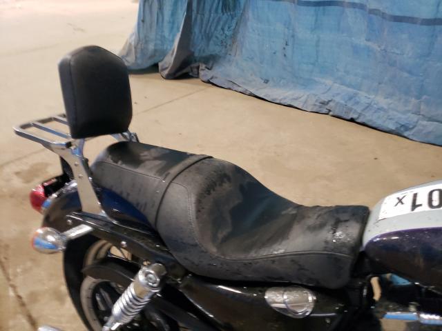 2009 HARLEY-DAVIDSON XL1200 L 1HD1CX3119K458204