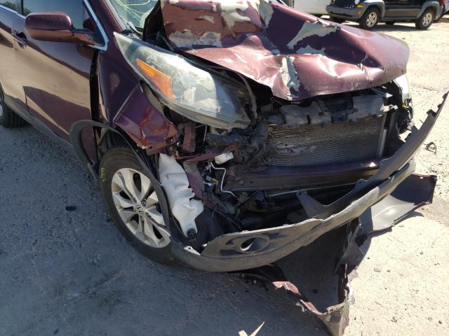 2014 HONDA CRV 5J6RM4H70EL114620