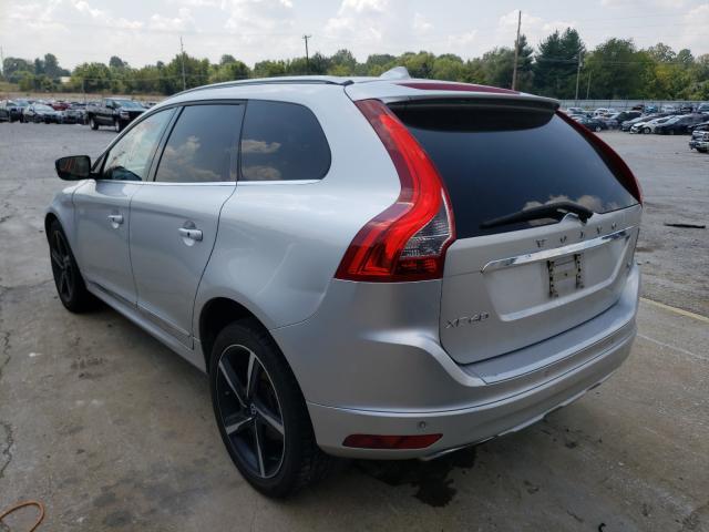 2015 VOLVO XC60 T6 PR YV4902RK2F2667878