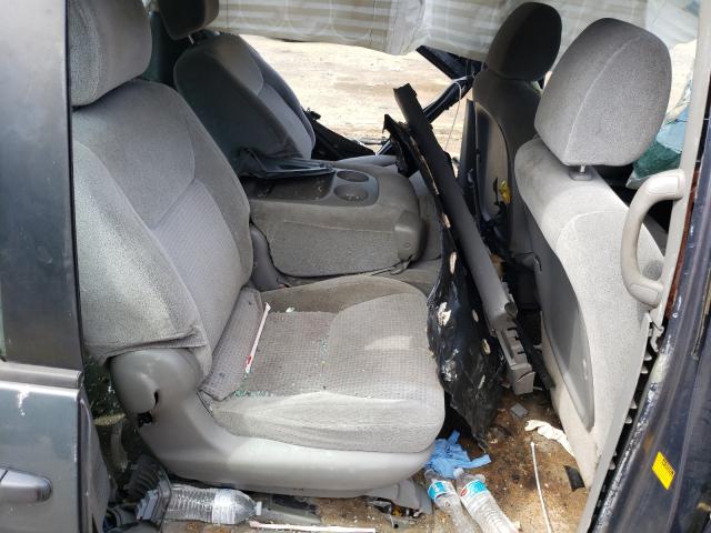 2010 TOYOTA SIENNA CE 5TDKK4CC4AS333865