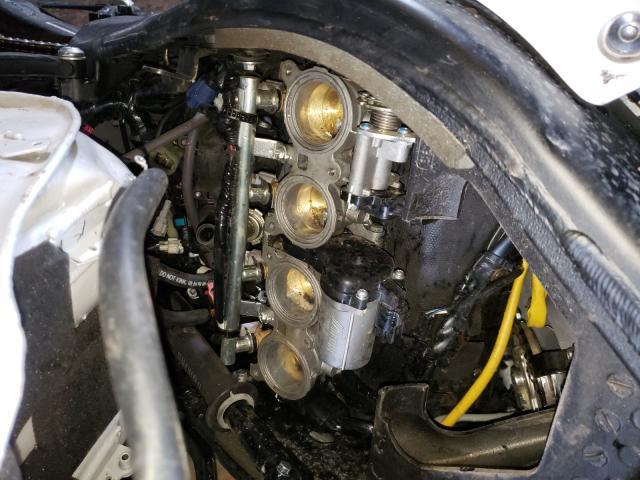 2019 YAMAHA YZFR6 JYARJ28E8KA005097