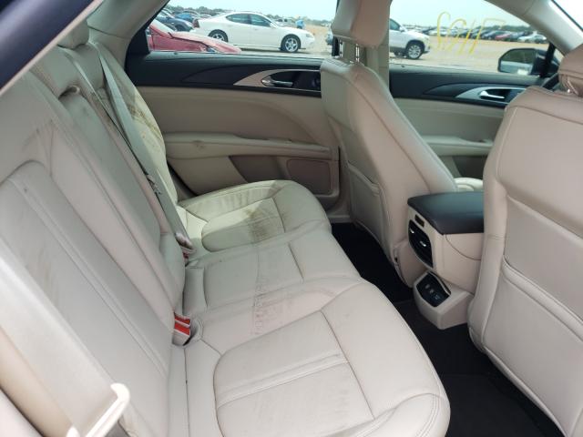 2020 LINCOLN MKZ RESERV 3LN6L5LU2LR616179