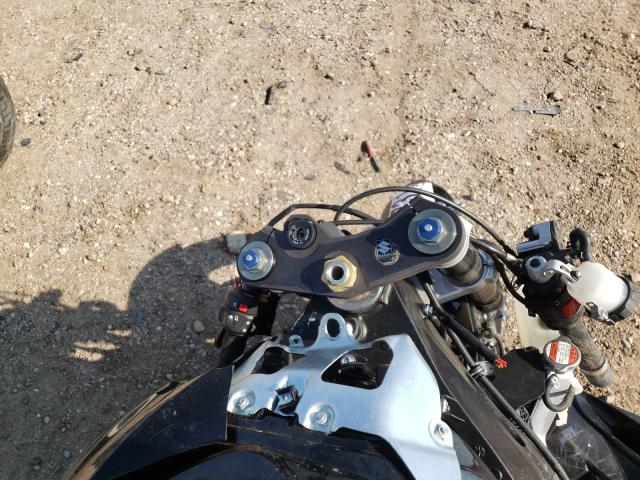 2006 SUZUKI GSX-R750 K JS1GR7KA462103030