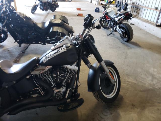 2010 HARLEY-DAVIDSON FLSTFB 1HD1JN515AB029868