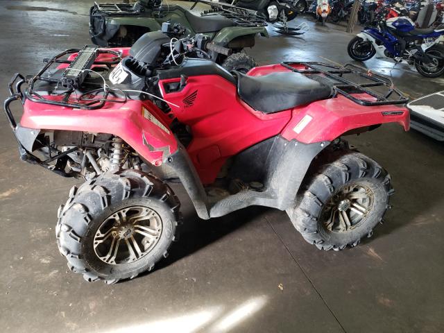 2016 HONDA TRX420 FA 1HFTE4113G4101983