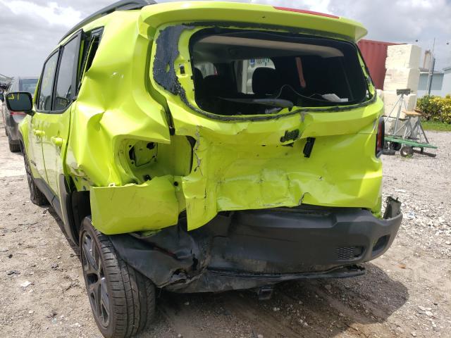 2017 JEEP RENEGADE ZACCJABB8HPE94547