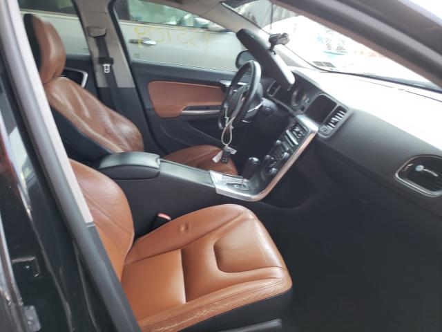 2012 VOLVO S60 T6 YV1902FH5C2053750