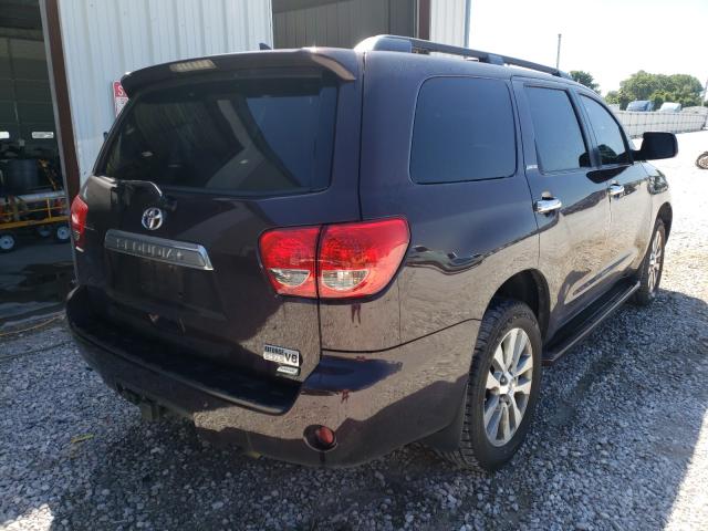 2016 TOYOTA SEQUOIA LI 5TDJW5G13GS146687