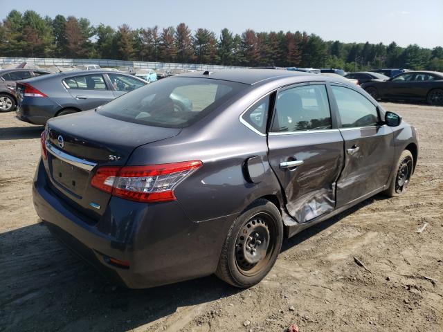 2014 NISSAN SENTRA S 3N1AB7AP2EY248950