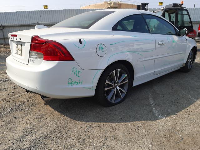 2013 VOLVO C70 T5 YV1672MC2DJ137151