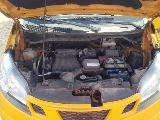 2016 NISSAN NV200 TAXI 3N8CM0JTXGK696674