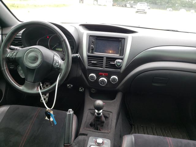 2012 SUBARU IMPREZA WR JF1GV8J61CL013009