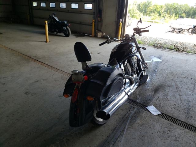 2005 VICTORY MOTORCYCLES KINGPIN 5VPCB16D953005938