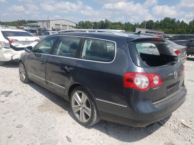 2010 VOLKSWAGEN PASSAT KOM WVWXK9AN0AE030644