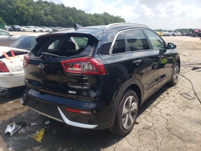 2018 KIA NIRO FE KNDCB3LC3J5119101