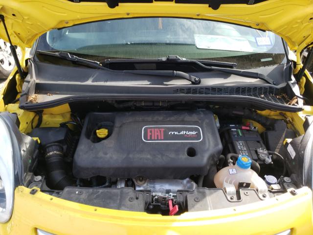 2015 FIAT 500L TREKK ZFBCFADH2FZ034174