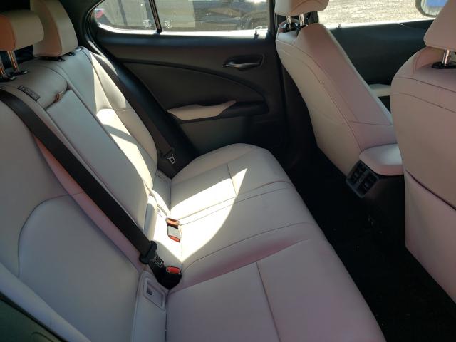 2019 LEXUS UX 250H JTHU9JBH2K2011202
