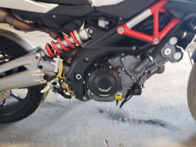 2014 APRILIA SHIVER 750 ZD4RAC015ES000719