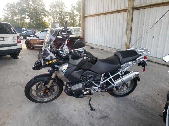2011 BMW R1200 GS WB1046009BZX51052