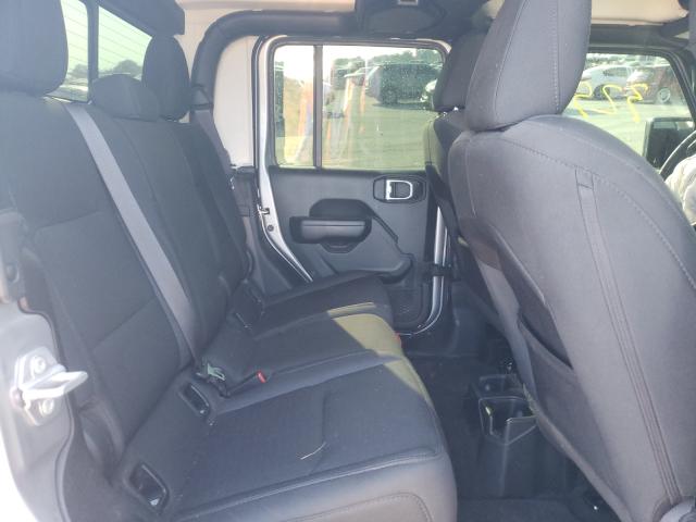 2021 JEEP GLADIATOR 1C6HJTAG9ML564478