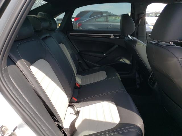 2018 VOLKSWAGEN PASSAT GT 1VWJM7A39JC032601