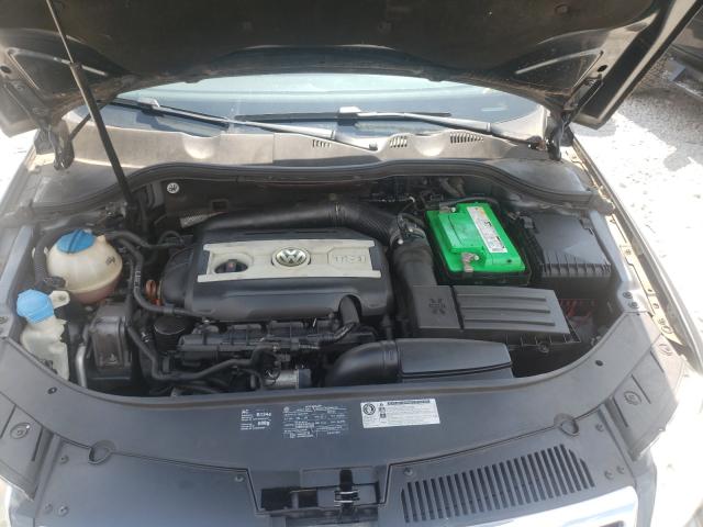 2010 VOLKSWAGEN PASSAT KOM WVWXK9AN0AE030644