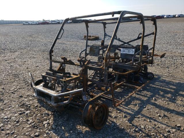 2014 POLARIS RANGER 800 - 4XAWH76A1E2553206