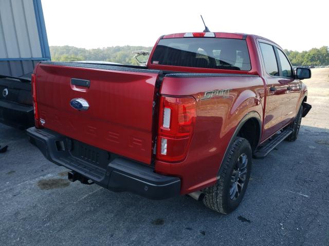2020 FORD RANGER XL 1FTER4FH2LLA87645