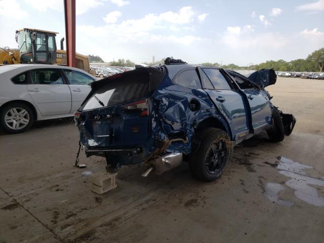 2022 SUBARU OUTBACK WI 4S4BTGUD1N3116623