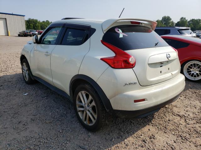 2011 NISSAN JUKE S/L JN8AF5MV8BT015731
