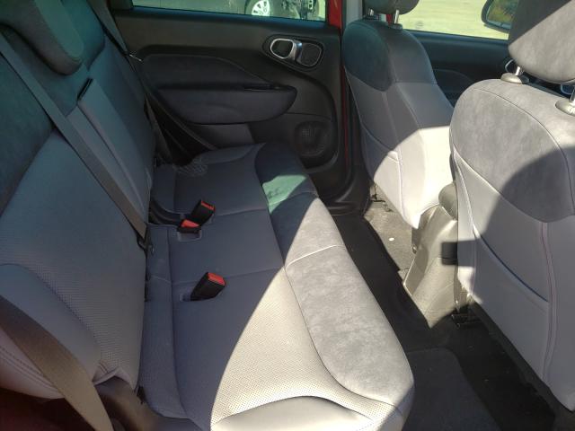 2014 FIAT 500L LOUNG ZFBCFACH6EZ005096