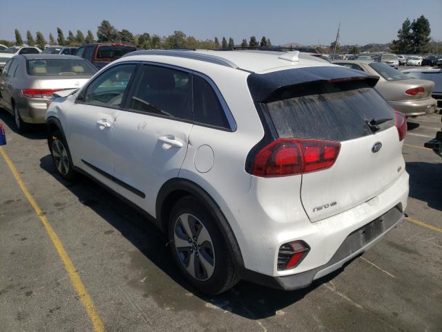 2020 KIA NIRO LX KNDCB3LC2L5368573