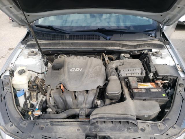 2011 KIA OPTIMA LX KNAGM4A73B5146644