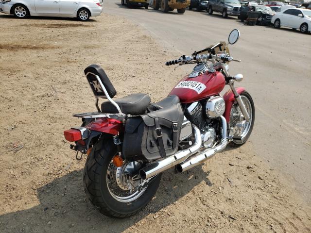 2003 HONDA VT750 DCB JH2RC44523M705303